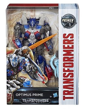 TRANSFORMERS Робот PREMIER VOYAGER MV5 C0891