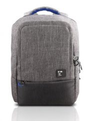 Backpack, Lenovo 15.6'', On-trend Backpack by NAVA, Grey (GX40M52033)