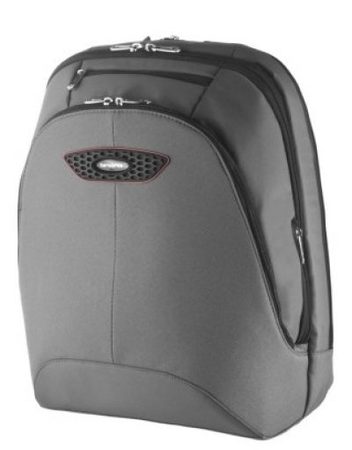 Backpack, Samsonite 17'', Grey (V37.08.006)