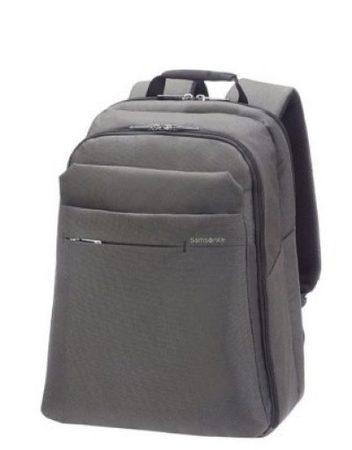 Backpack, Samsonite Network 2 15-16'', Iron Grey (41U.08.007)