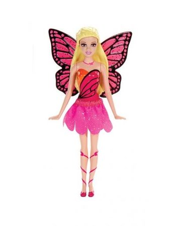 BARBIE Приказна малка кукла V7050