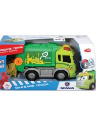 DICKIE Камион за боклук 25 см. SCANIA 203816001