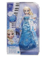 DISNEY FROZEN Пееща кукла ЕЛЗА C0455