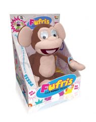 FUFRIS Смееща се маймуна 93980