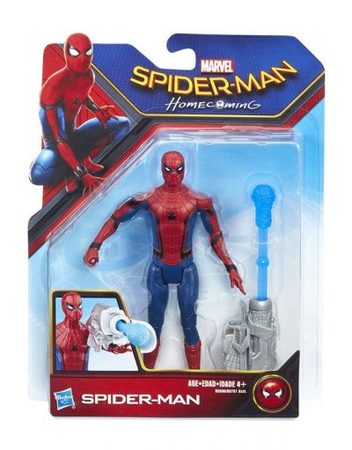 HASBRO Фигурка 15 см. SPIDER-MAN HOMECOMING B9701