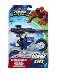 HASBRO Фигурка с превозно средство и оръжие SPIDER-MAN HOMECOMING B5759