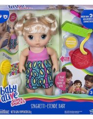 HASBRO Говореща кукла бебе BABY ALIVE C0963