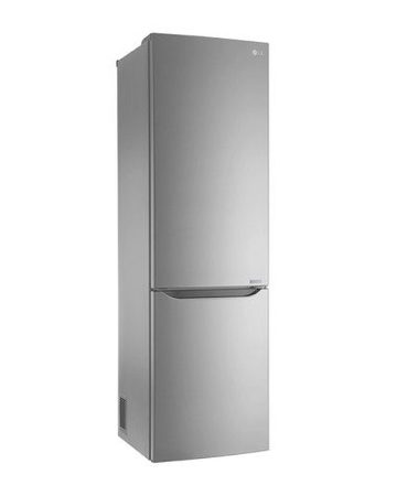 Хладилник, LG GBB59PZRZS, 300l, A++, Inox
