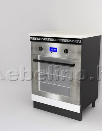 Кухненски модул Д4 за фурна за вграждане