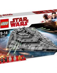 LEGO STAR WARS First Order Star Destroyer™ 75190