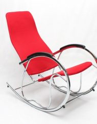 Люлеещ стол Бен 2 (червен)