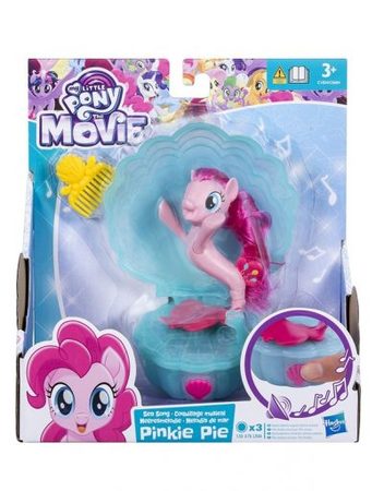 MY LITTLE PONY Фигура с музикална мида THE MOVIE C0684