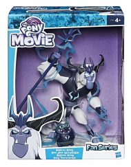 MY LITTLE PONY Фигура STORM KING И GRUBBER THE MOVIE C1062