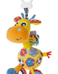 Playgro Активна играчка ДЖЕРИ ЖИРАФ 25 см. 0441