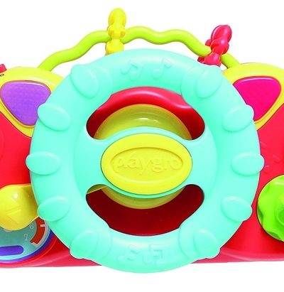 Playgro Активна играчка със звуци ВОЛАН 0718