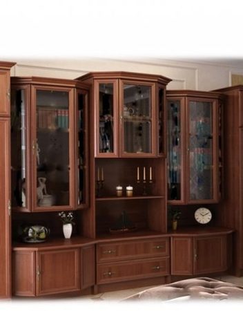 Секция Барон 3D