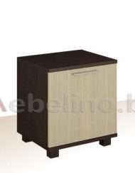 Шкаф за обувки Mebelino 56