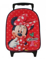 3D Раница тролей MINNIE 88-6956