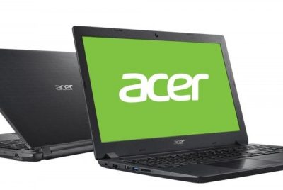 ACER A315-31-C0DY /15.6''/ Intel N3350 (2.4G)/ 4GB RAM/ 128GB SSD/ int. VC/ Linux