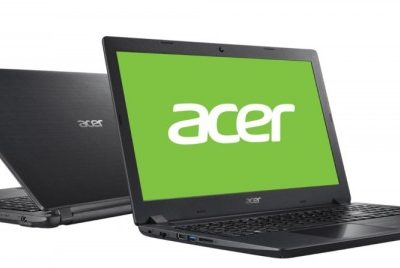 ACER A315-31-C2SU /15.6''/ Intel N3350 (2.4G)/ 4GB RAM/ 1000GB HDD/ int. VC/ Linux