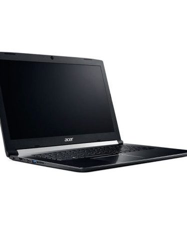 ACER A715-71G-76HW /15.6''/ Intel i7-7700HQ (3.8G)/ 8GB RAM/ 1000GB HDD + 256GB SSD/ ext. VC/ Linux