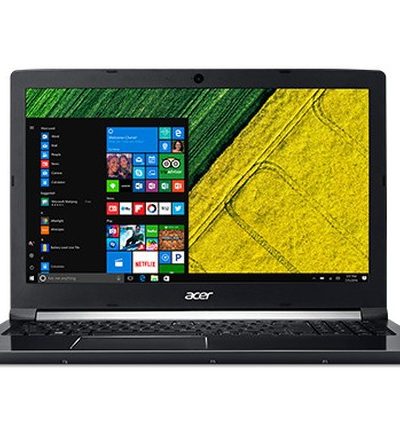 ACER Aspire 7 /17.3''/ Intel i5-7300HQ (3.5G)/ 8GB RAM/ 1000GB HDD/ ext. VC/ Linux (NX.GTVEX.006)