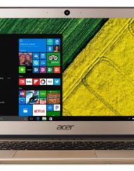 ACER Aspire Swift 1 /13.3''/ Intel N4200 (2.5G)/ 4GB RAM/ 128GB SSD/ int. VC/ Win10 (NX.GNMEX.003)