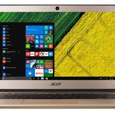 ACER Aspire Swift 1 /13.3''/ Intel N4200 (2.5G)/ 4GB RAM/ 128GB SSD/ int. VC/ Win10 (NX.GNMEX.003)