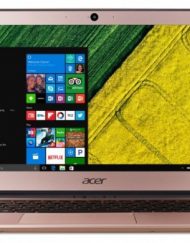 ACER Aspire Swift 1 /13.3''/ Intel N4200 (2.5G)/ 4GB RAM/ 128GB SSD/ int. VC/ Win10 (NX.GPREX.001)