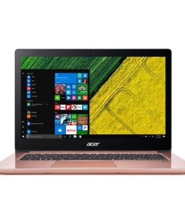 ACER Aspire Swift 3 /14''/ Intel i3-7130U (2.7G)/ 4GB RAM/ 128GB SSD/ int. VC/ Win10 (NX.GPJEX.020)