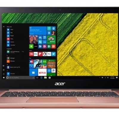 ACER Aspire Swift 3 /14''/ Intel i3-7130U (2.7G)/ 4GB RAM/ 256GB SSD/ int. VC/ Win10 (NX.GPJEX.017)