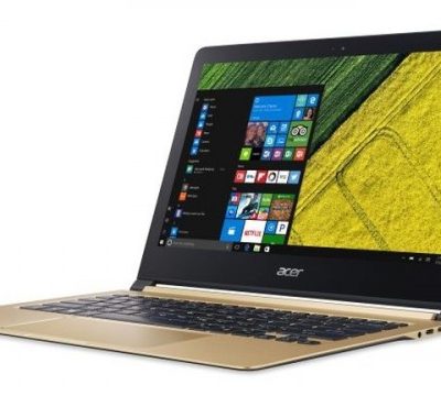 ACER Aspire Swift 5 /14''/ Touch/ Intel i5-8250U (3.4G)/ 8GB RAM/ 256GB SSD/ int. VC/ Win10 (NX.GU4EX.002)