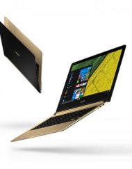 ACER Aspire Swift 7 /13.3''/ Intel i5-7Y54 (3.2G)/ 8GB RAM/ 256GB SSD/ int. VC/ Win10 (NX.GK6EX.006)