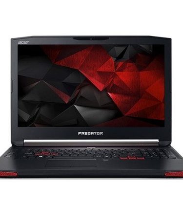 ACER Predator G5-793 /17.3''/ Intel i7-7700HQ (3.5G)/ 16GB RAM/ 1000GB HDD/ ext. VC/ Win10 (NH.Q1XEX.001)