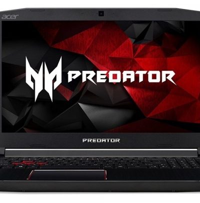 ACER PREDATOR Helios 300 /17.3''/ Intel i7-7700HQ (3.8G)/ 16GB RAM/ 1000GB HDD + 128GB SSD/ ext. VC/ Linux (NH.Q29EX.014)