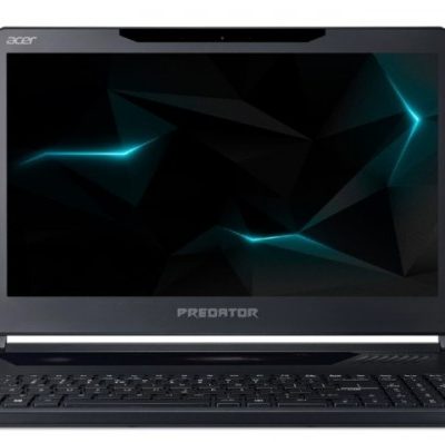 ACER Predator Triton 700 /15.6''/ Intel i7-7700HQ (3.8G)/ 32GB RAM/ 2x512GB SSD/ ext. VC/ Win10 (NH.Q2LEX.009)