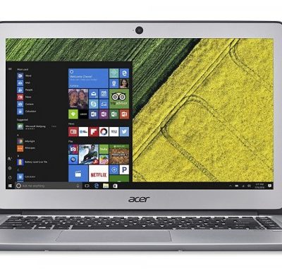 ACER SF314-52-30XK /14''/ Intel i3-7100U (2.4G)/ 4GB RAM/ 256GB SSD/ int. VC/ Win10 (NX.GNUEX.014)