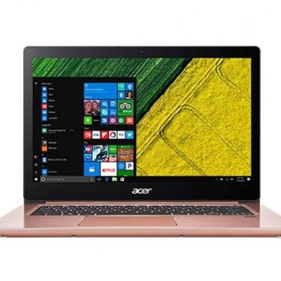 ACER SF314-52-504L /14''/ Intel i5-7200U (3.1G)/ 8GB RAM/ 256GB SSD/ int. VC/ Win10