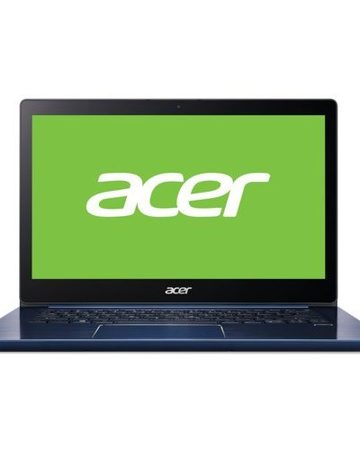 ACER Swift 3 SF314-52-87FC /14''/ Intel i7-8550U (4.0G)/ 8GB RAM/ 512GB SSD/ int. VC/ Win10 (NX.GQJEX.007)