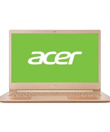 ACER Swift 5 /14''/ Intel i7-8550U (4.0G)/ 8GB RAM/ 256GB SSD/ int. VC/ Win10 (NX.GU4EX.003)