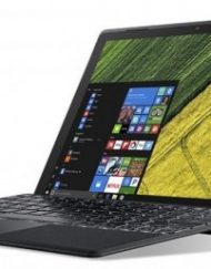 ACER Switch 5 /12''/ Touch/ Intel i7-7500U (3.5G)/ 8GB RAM/ 256GB SSD/ int. VC/ Win10 + подарък Active Pen (NT.LDSEX.009)