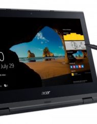 ACER TMB118-R-C6PP /11.6''/ Touch/ Intel N3450 (2.2G)/ 4GB RAM/ 64GB SSD/ int. VC/ Win10 Pro