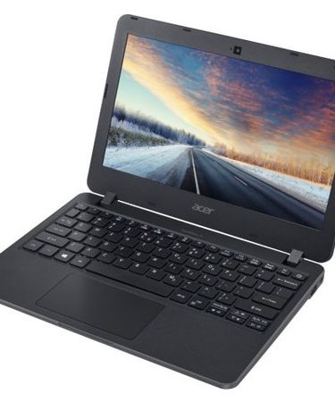 ACER TravelMate B117 /11.6''/ Intel N3060 (2.16G)/ 4GB RAM/ 64GB SSD/ int. VC/ Win10 (NX.VCHEX.019)