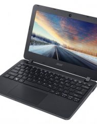 ACER TravelMate B117 /11.6''/ Intel N3710 (2.56G)/ 4GB RAM/ 128GB SSD/ int. VC/ Linux (NX.VCGEX.023)