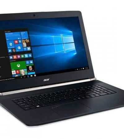 ACER VN7-792G-744Y NITRO /17.3''/ Intel i7-6700HQ (3.5G)/ 8GB RAM/ 1000GB HDD/ ext. VC/ Linux (NH.GBZEX.011)