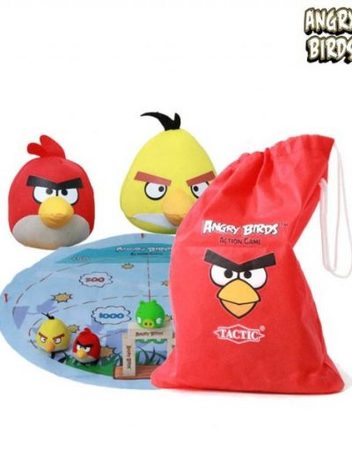 Angry Birds Action Game