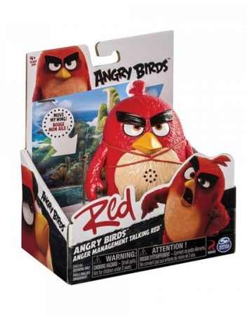 ANGRY BIRDS Екшън фигура със звук 6027803