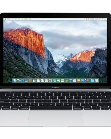Apple MacBook /12.0''/ Intel Core m3 (3.0G)/ 8GB RAM/ 256GB SSD/ int. VC/ Mac OS/ INT KBD (MNYH2ZE/A)