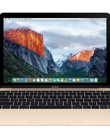 Apple MacBook /12.0''/ Intel i5 (3.2G)/ 8GB RAM/ 512GB SSD/ int. VC/ Mac OS/ INT KBD (MNYL2ZE/A)