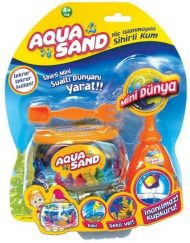 AQUA SAND Комплект Воден пясък - Мини свят